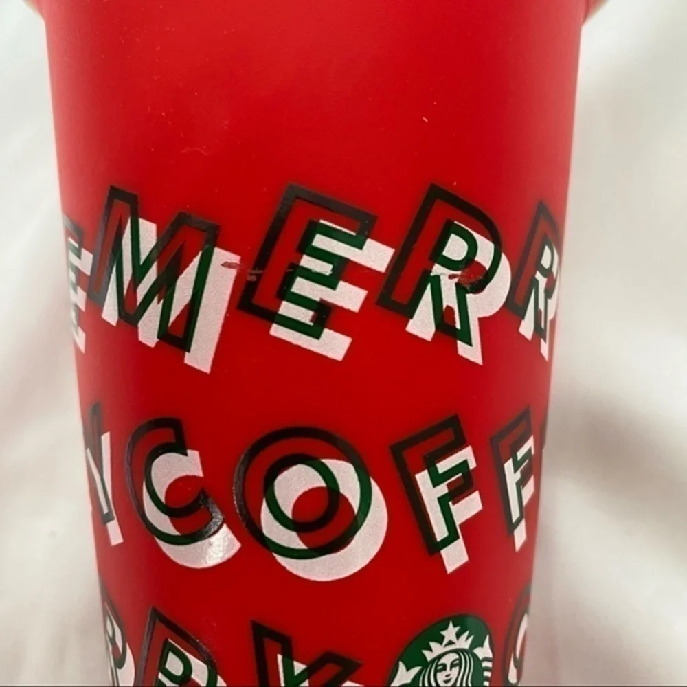 STARBUCKS Holiday Cup
